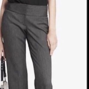 Express Editor Pinstriped 8S